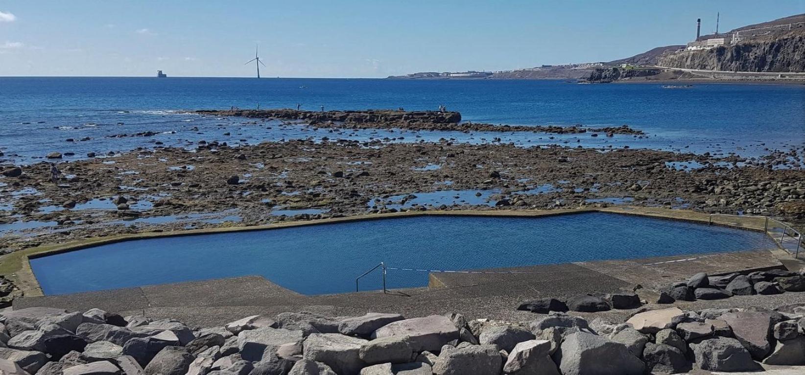 Ferienwohnung El Rincon De La Laja Las Palmas / Gran Canaria Exterior foto