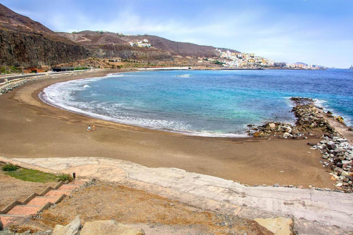 Ferienwohnung El Rincon De La Laja Las Palmas / Gran Canaria Exterior foto